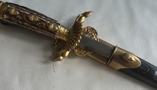 Prestige jagddolch und - prestige-jagddolch,