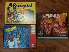 Spielesammlung Set