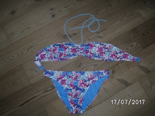 2teiliger bikini - 2teiliger,