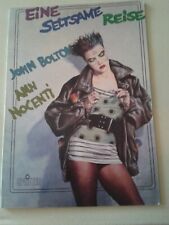 Abenteuer Comic Eine seltsame Reise