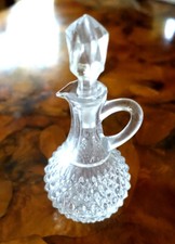 Kristallflasche Kristall Glas