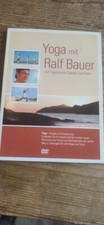 Yoga mit Ralf Bauer und Yoga-Expertin Claudia Suermann | DVD | Zustand gut