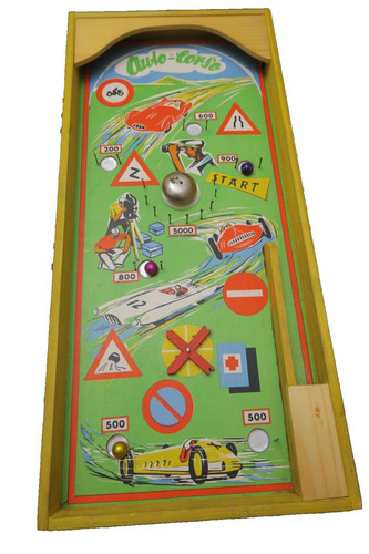 Alter flipper tisch - flipper,, tisch-flipper