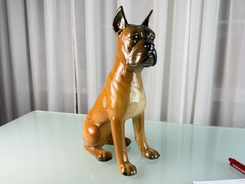 Goebel figur porzellan hund - goebel,
