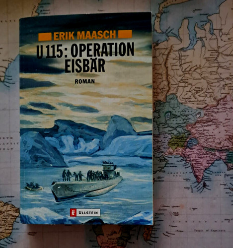 115 operation eisbär von - operation,