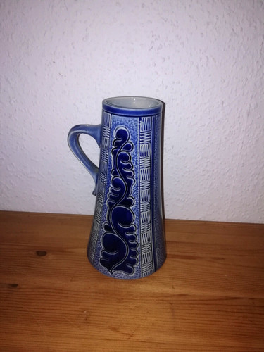 Vintage westerwälder krugvase - vintage,