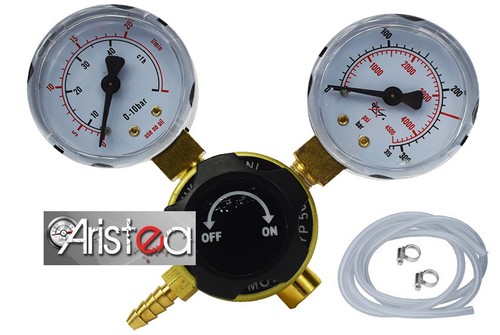 Druckminderer co2 argon - argon, mini