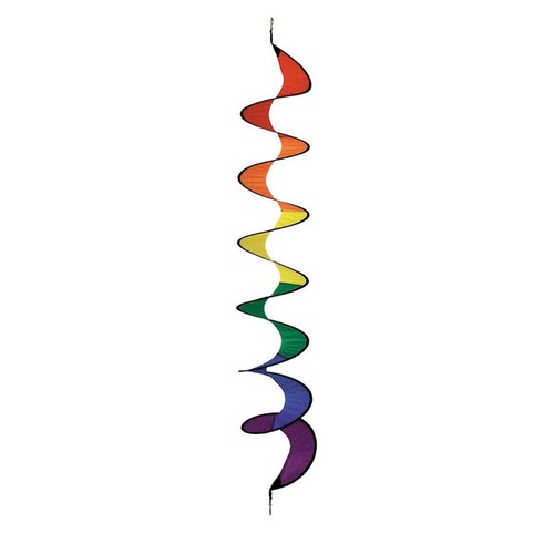 Windspiel twist spirale - windspiel,