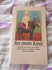 An mein Kind - älteres Taschenbuch von Cordula Gerhard