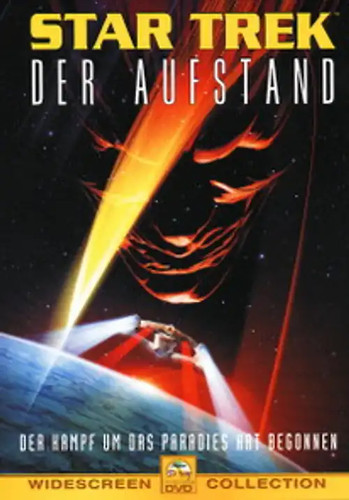 Star trek der aufstand - star,