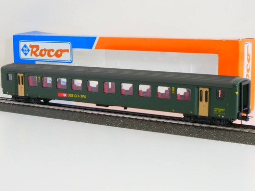 Roco 44324 personenwagen - roco,