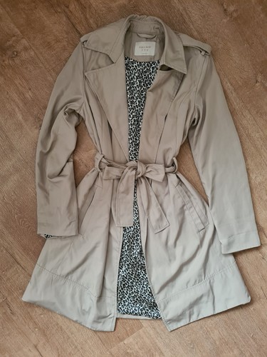 Trenchcoat zara größe - größe, m