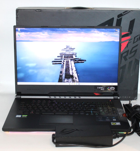 Asus rog strix - asus, g731g