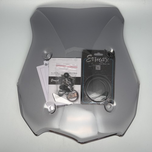 Ermax windschild grau getönt - ermax,