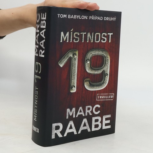 Místnost marc raabe - místnost,
