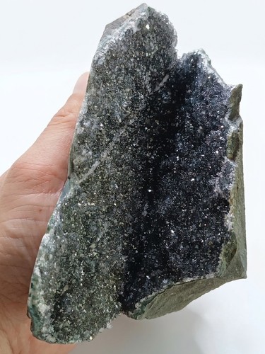 Amethyst druse uruguay 713 - druse, g