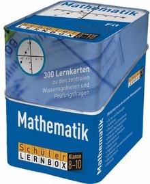 Schüler lernbox mathematik - schüler-lernbox,