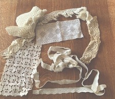 borten bänder spitzen