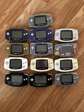 13 X Gameboy Advance - Defekt