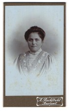Fotografie A. Ruckstuhl