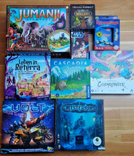 Gesellschaftsspiele Sammlung