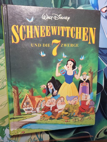 Schneewittchen und die - , 7