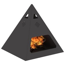 Design feuerkorb - feuerkorb, in