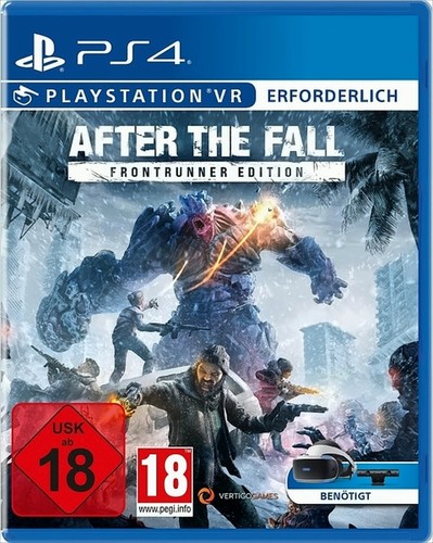 After the fall - fall,