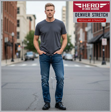 HERO DENVER STRETCH | blue