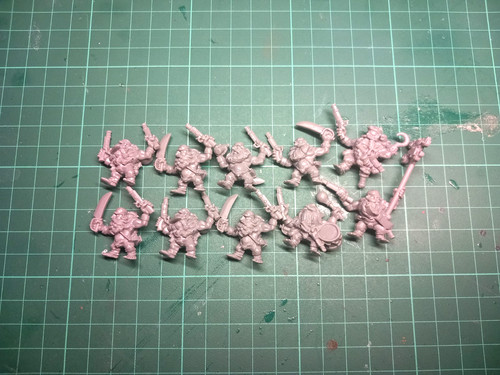 Long drong slayer pirates - slayer,
