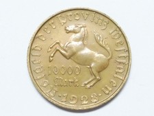 WESTFALEN 10000,- Mark 1923