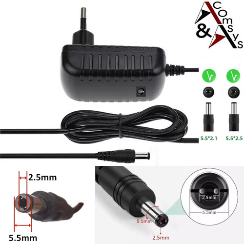Netzteil dc adapter - 6v,