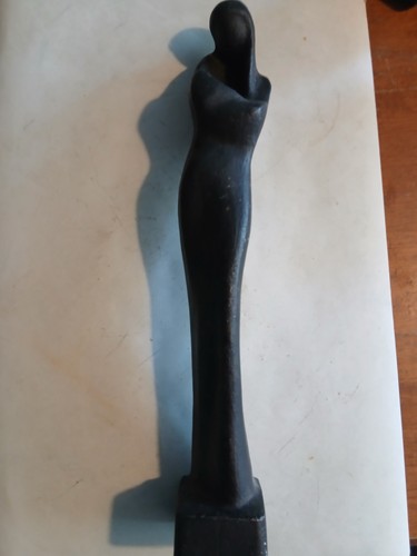 Gussfigur madonna mit - madonna, kind