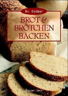 Brot und brötchen - brot,