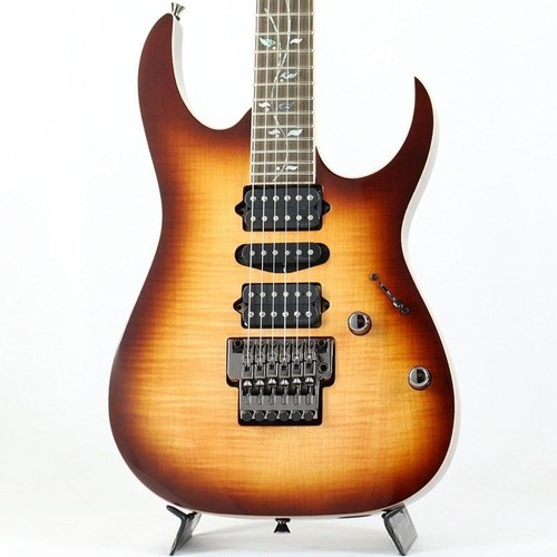 Ibanez custom rg8570 bsr - ibanez, rg8570-bsr