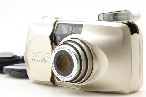 Neuwertig olympus mju - mju, stylus