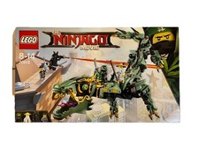 The LEGO Ninjago Movie 70612