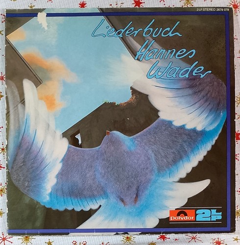 Vinyl hannes - 2, lp-
