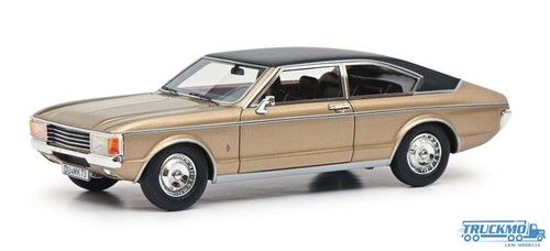 Schuco ford granada - ford,