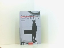 Die Psychologin: Roman Roman