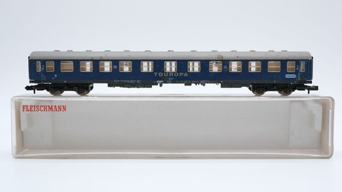 Fleischmann 8115 liegewagen - fleischmann,