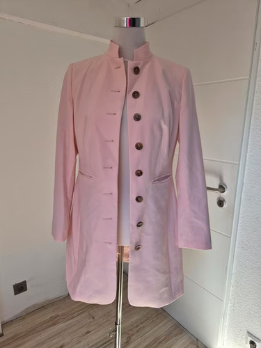 Eleganter roséfarbener