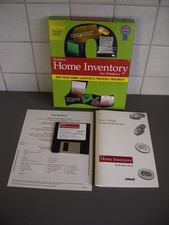 VINTAGE INTUIT QUICKEN HOME