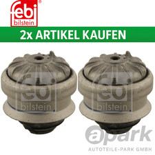 2x FEBI Engine Mount Hydro
