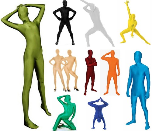 Zentai hochwertiges kostüm - hochwertiges,