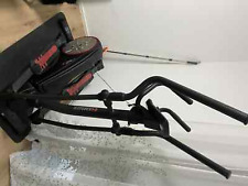 Fitnessgerät Ausdauertraining Crosstrainer Crossfly BT Hammer