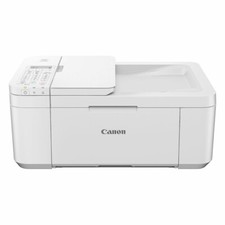 Canon PIXMA TR4651 3 In 1  WLAN Mulitfunktions Tintenstrahl Drucker Weiß