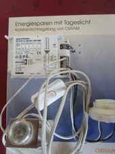 OSRAM QUICKTRONIC  Konstantlichtregelung Dimmer  QT-D/E 1x18/ 230-240