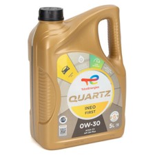 5L 5 Liter TOTAL QUARTZ INEO