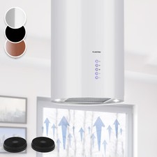 Inselhaube 35 cm 650m³/h